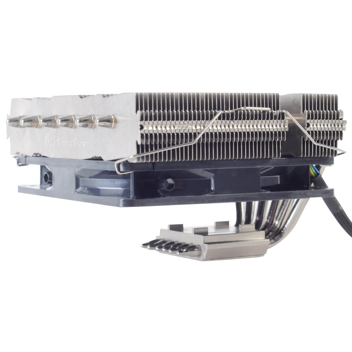 EAN 4710007225035 - Silverstone NT06-PRO Procesador Enfriador 12 cm Gris imagen 1