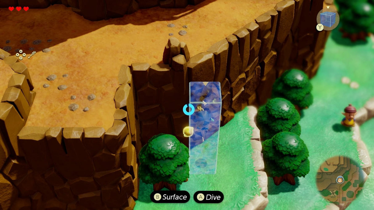 Switch The Legend Of Zelda: Echoes Of Wisdom