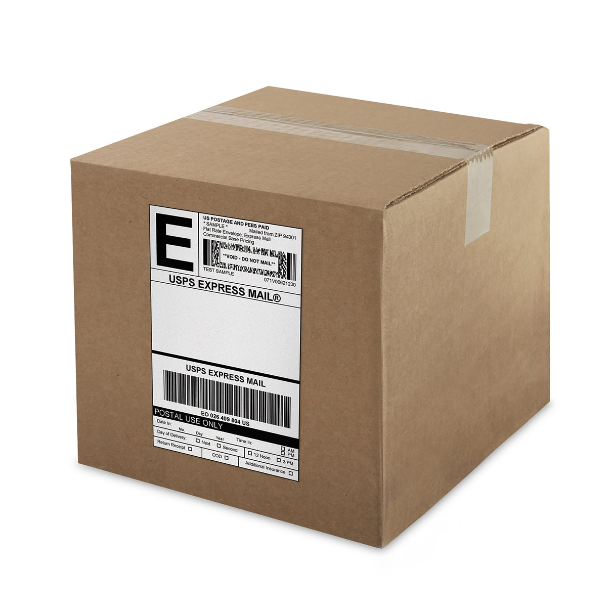EAN 3501170904985 - DYMO LW - Extra Large Shipping Labels - 104 x 159 mm - S0904980 Etiqueta para impresora autoadhesiva imagen 13