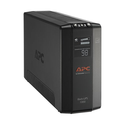 Apc Back-Ups Pro Bx1000m - Usv - Corriente Alterna