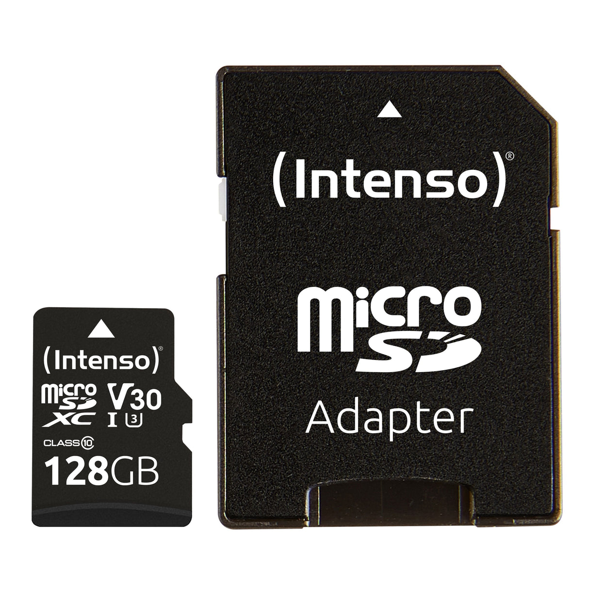Intenso Microsdxc 128gb Class 10 Uhs-I Professional