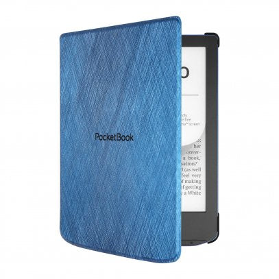 Pocketbook Funda Shell Series Para Verse + Verse Pro Azul