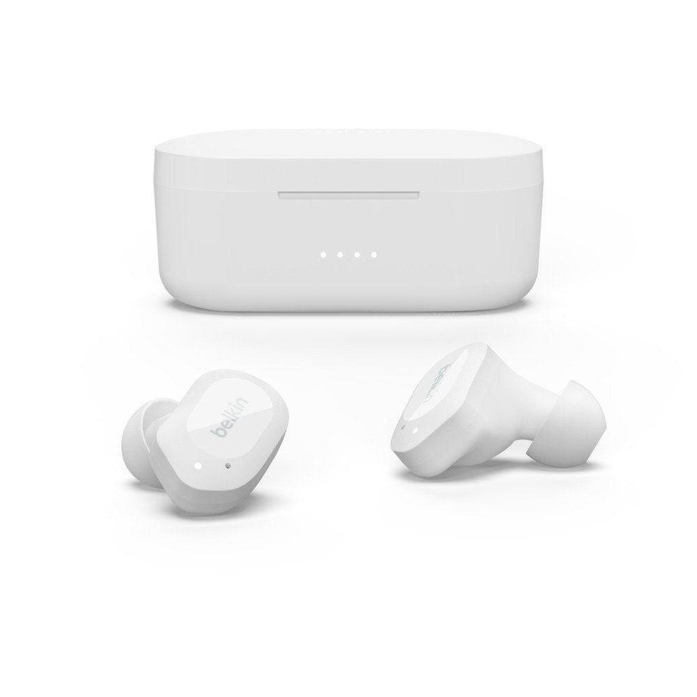EAN 0745883834761 - Belkin SOUNDFORM Play Auriculares True Wireless Stereo (TWS) Dentro de oído Bluetooth Blanco imagen 6