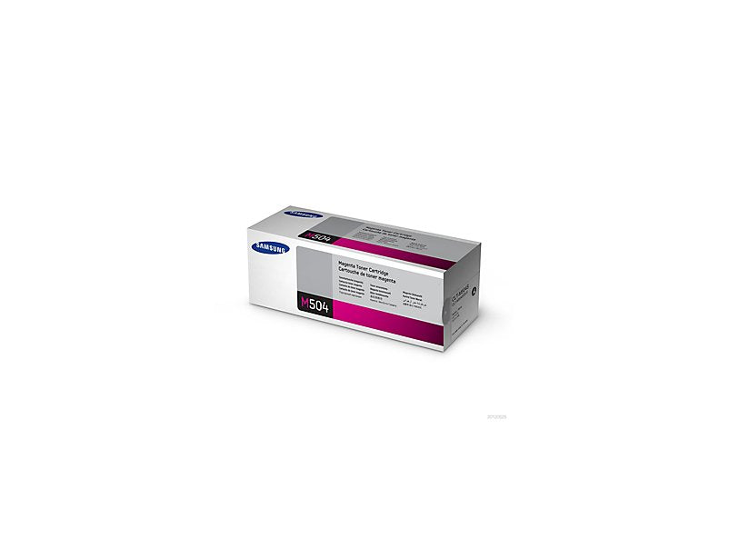 EAN 8806085031999 - Samsung CLT-M504S cartucho de tóner 1 pieza(s) Original Magenta imagen 3