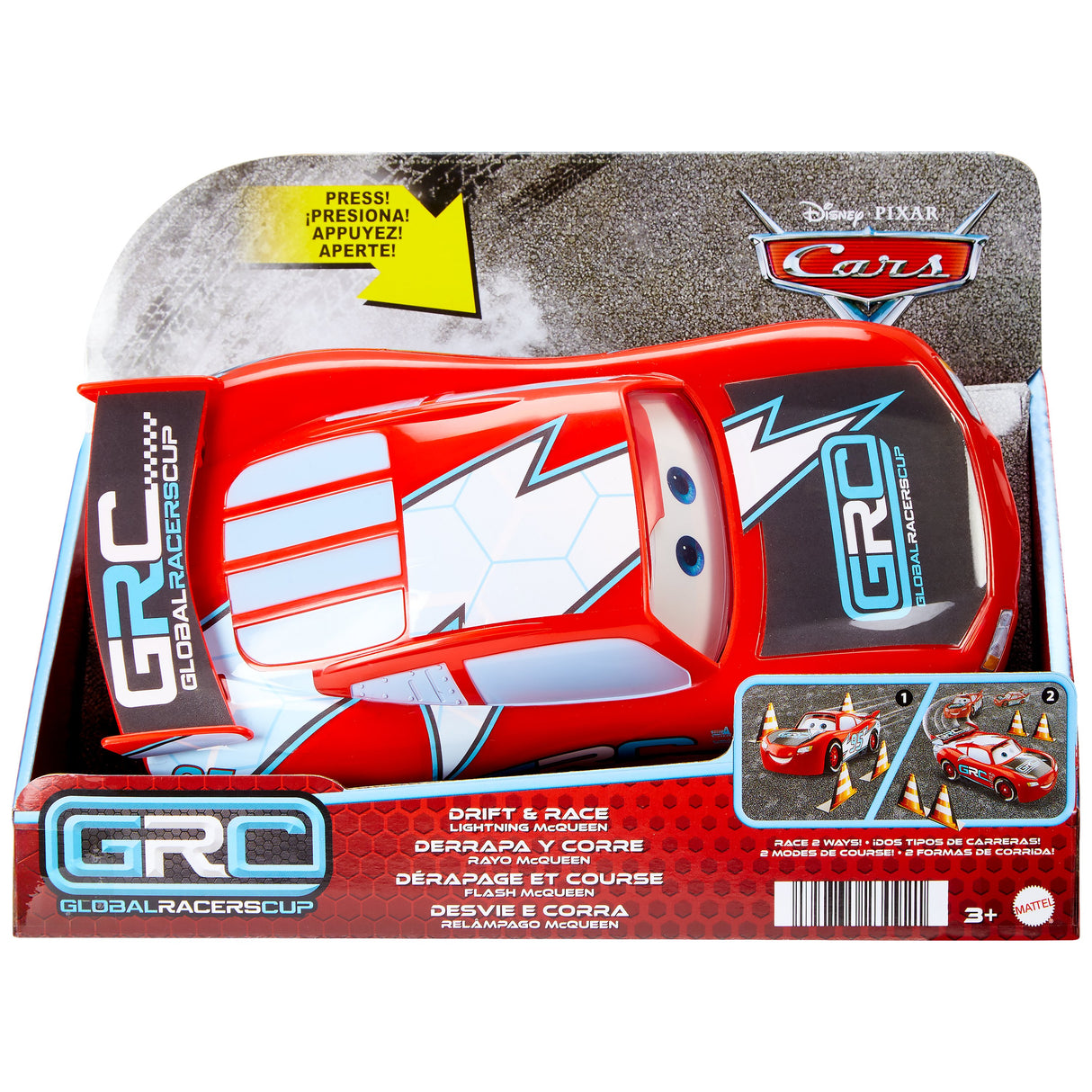 EAN 194735230921 - Disney Pixar Cars HXJ34 vehículo de juguete imagen 6