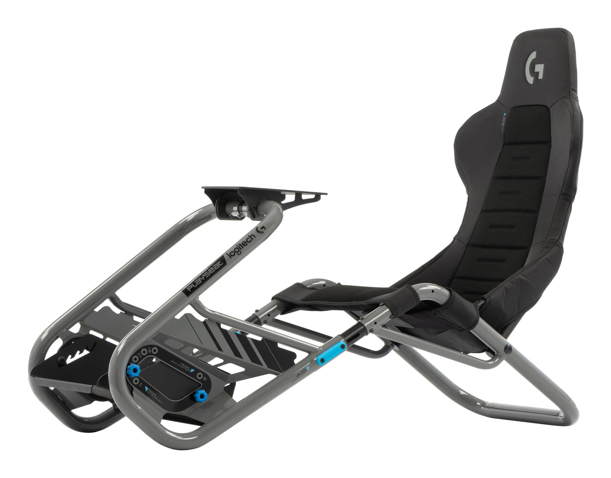 EAN 8717496873101 - Playseat Trophy - Logitech G Edition Silla para videojuegos universal Asiento acolchado Negro imagen 1