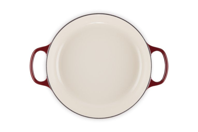 EAN 0024147329541 - Le Creuset 21180309494441 cacerola 3,5 L Alrededor Rojo imagen 5