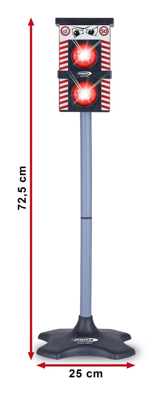 Jamara Blitzer Traffic Flash