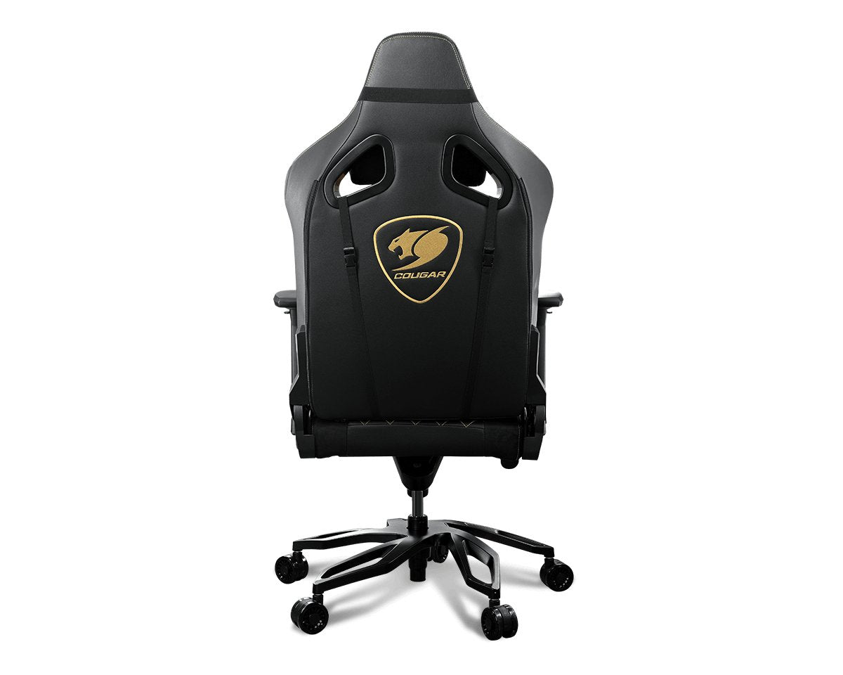 EAN 4715302442941 - COUGAR TITAN PRO Silla para videojuegos de PC Asiento acolchado Negro imagen 5