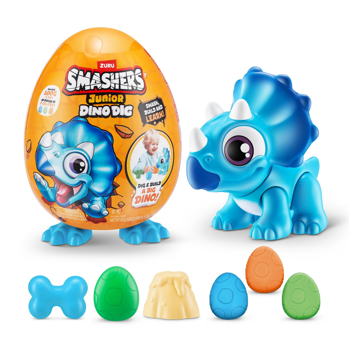 EAN 4894680029897 - Smashers 74116 figura de juguete para niños imagen 1