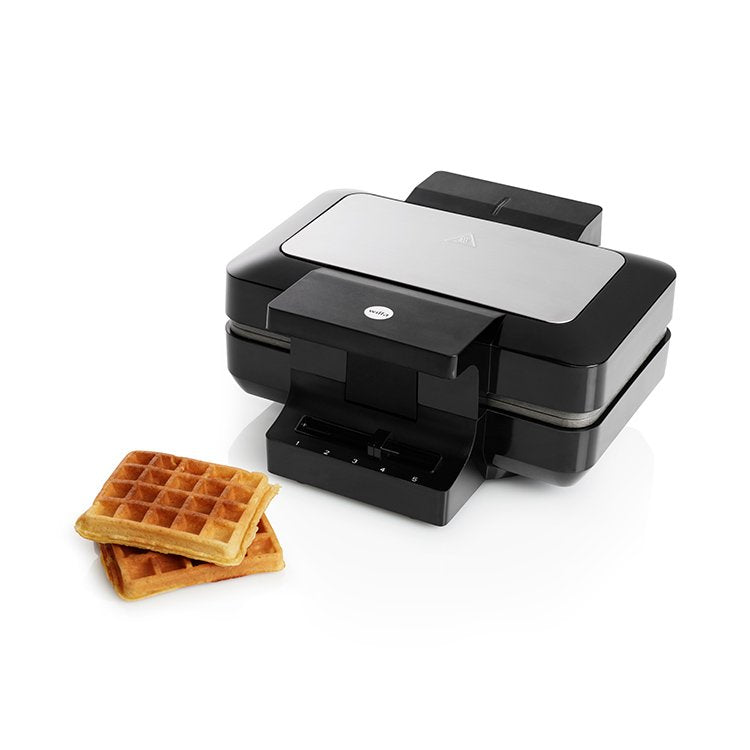 EAN 7044876039040 - Wilfa BW-1000B 2 barquillo(s) 1000 W Negro imagen 2
