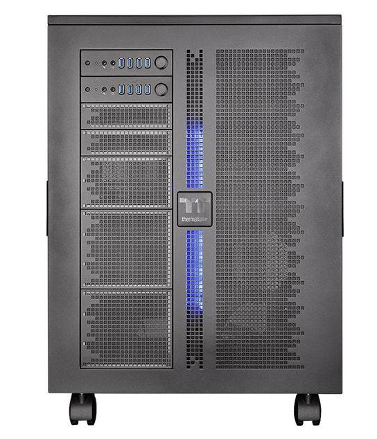 Thermaltake Core W200 Window Black