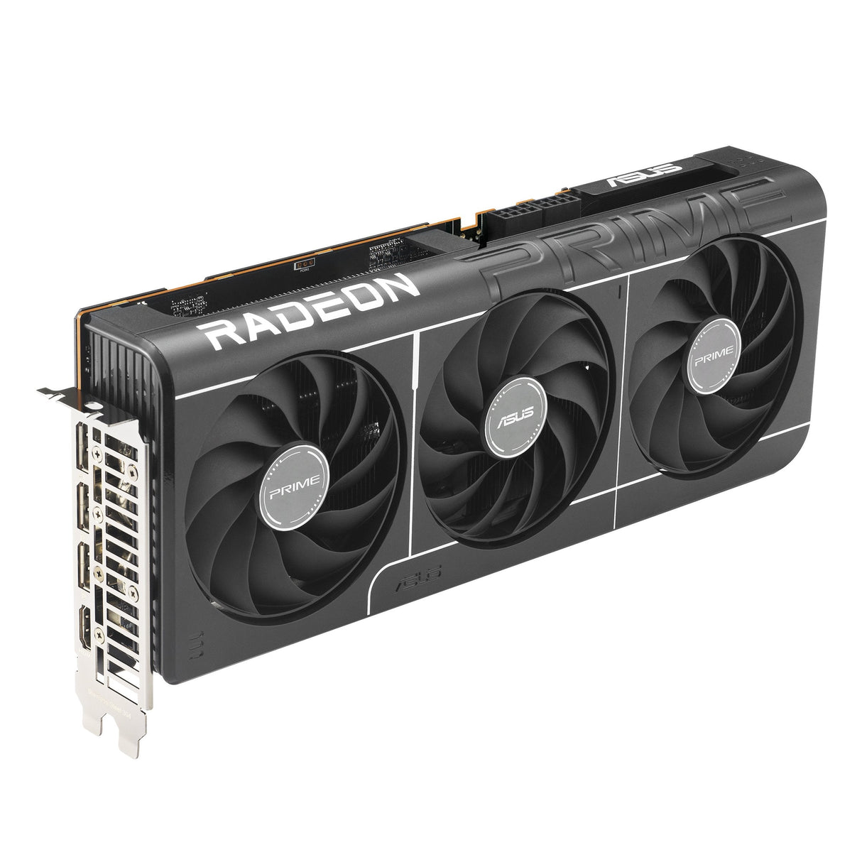 Tarjeta Grafica Asus Radeon Prime Rx9070 O16g