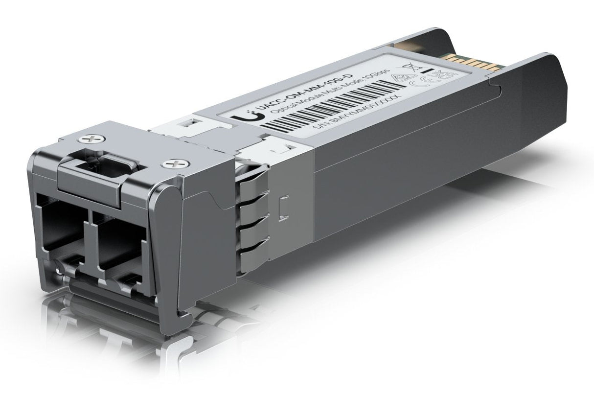 Ubiquiti Uacc-Om-Mm-10g-D U Fiber, Multi-Mode Module, 10g, 1 Unidad
