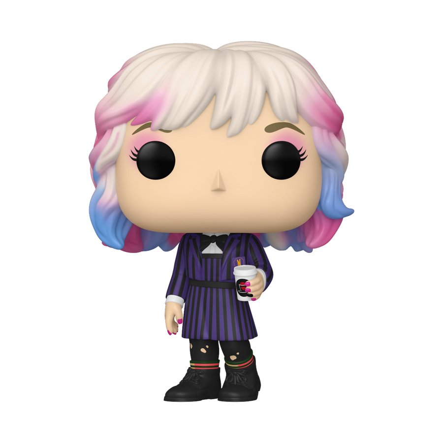 Funko Pop! Tv: Miercoles Enid Sinclair