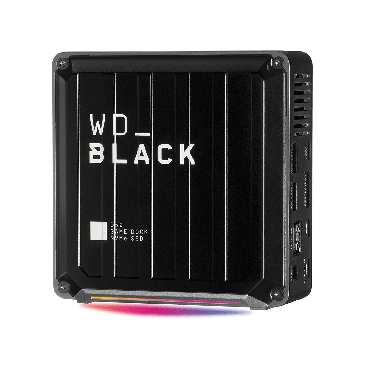 EAN 718037876405 - Western Digital D50 Alámbrico Thunderbolt 3 Negro imagen 5