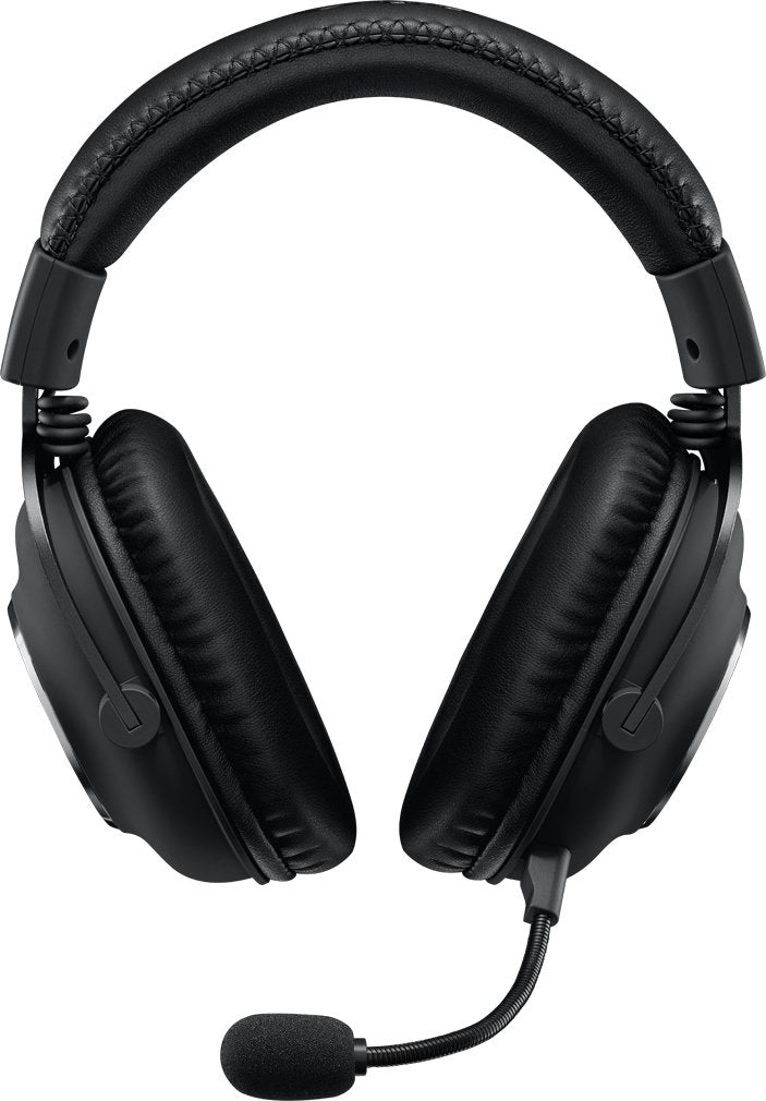 Pro X Wireless Lightspeed Wrls Gaming Headset-Black-Emea 29-953