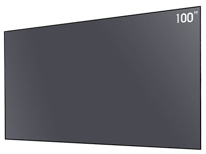 Pantalla De Proyección Mural Con Rechazo A La Luz Ambiental Xiaomi Mi Ambient Light Rejecting Proyector Screen 100'
