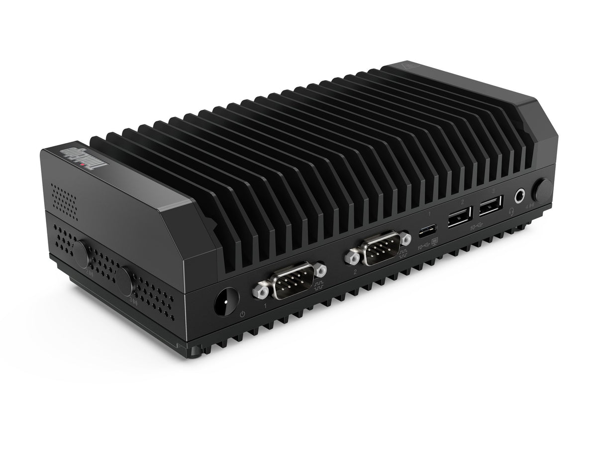 EAN 198153165025 - Lenovo ThinkEdge SE30 Intel® Celeron® 6305E 8 GB DDR4-SDRAM 256 GB SSD Windows 10 IoT Enterprise 2021 LTSC imagen 10
