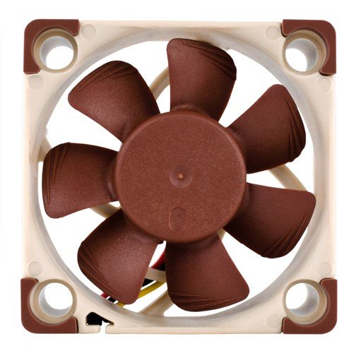 Noctua Nf-A4x10 5v Ventilador 4 Cm Beige, Marrón