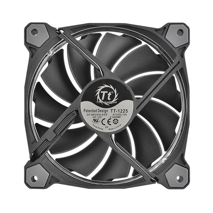 EAN 4717964405678 - Thermaltake CL-F051-PL14SW-A sistema de refrigeración para ordenador Carcasa del ordenador Ventilador 14 imagen 2