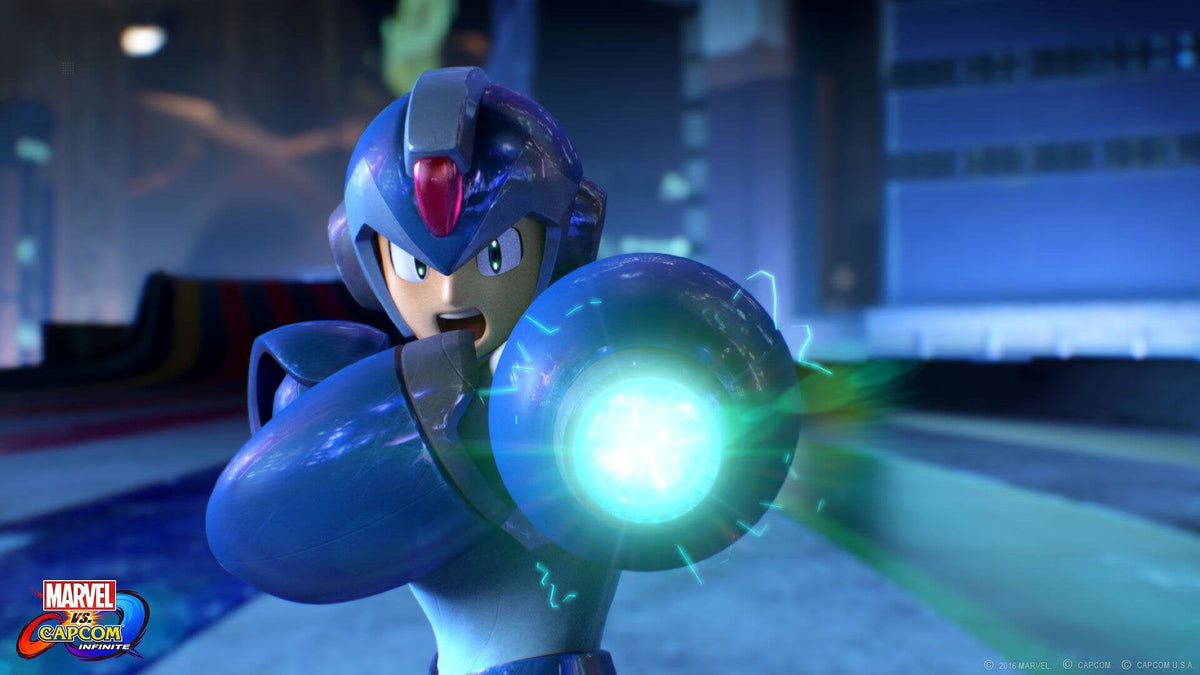 Ps4 Marvel Vs Capcom Infinite Eu
