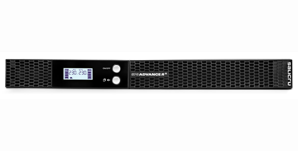 EAN 8436035923823 - Salicru 6A0DA000002 sistema de alimentación ininterrumpida (UPS) Línea interactiva 1 kVA 600 W 4 salidas imagen 2