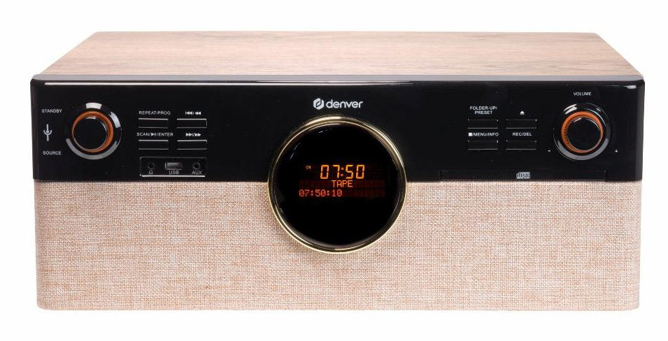 Tocadiscos Denver Mrd-180