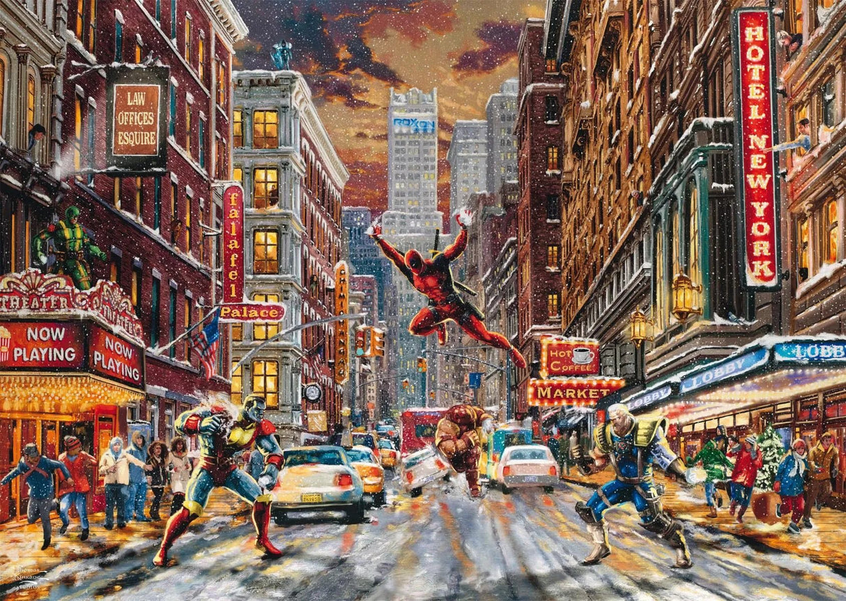 EAN 4001504599591 - Schmidt Spiele 59959 puzzle Puzzle rompecabezas 1000 pieza(s) Otro imagen 2