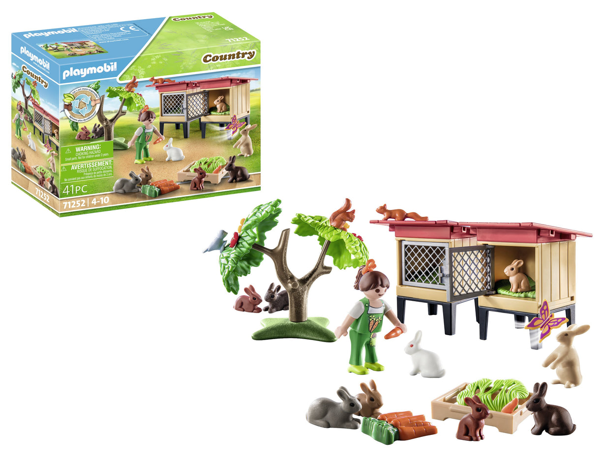 EAN 4008789712523 - Playmobil Country 71252 figura de juguete para niños imagen 4