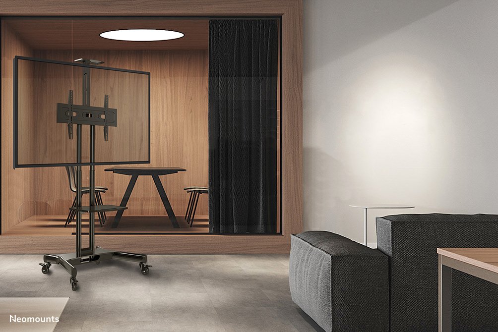Newstar Soporte De Suelo Móvil Para Tv