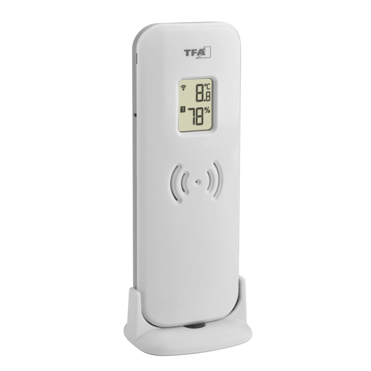 EAN 4009816037077 - TFA-Dostmann 30.3249.02 transmisor de temperatura -40 - 60 °C Interior imagen 1