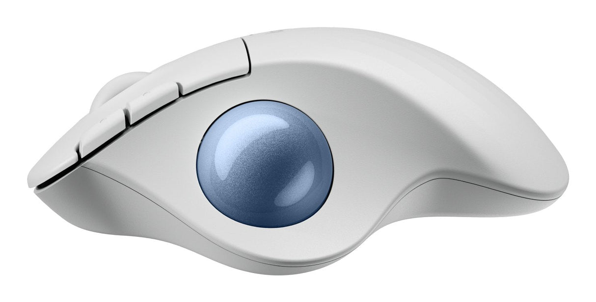 Logitech Ergo M575s Ratón Oficina Mano Derecha Rf Wireless + Bluetooth Trackball 2000 Dpi