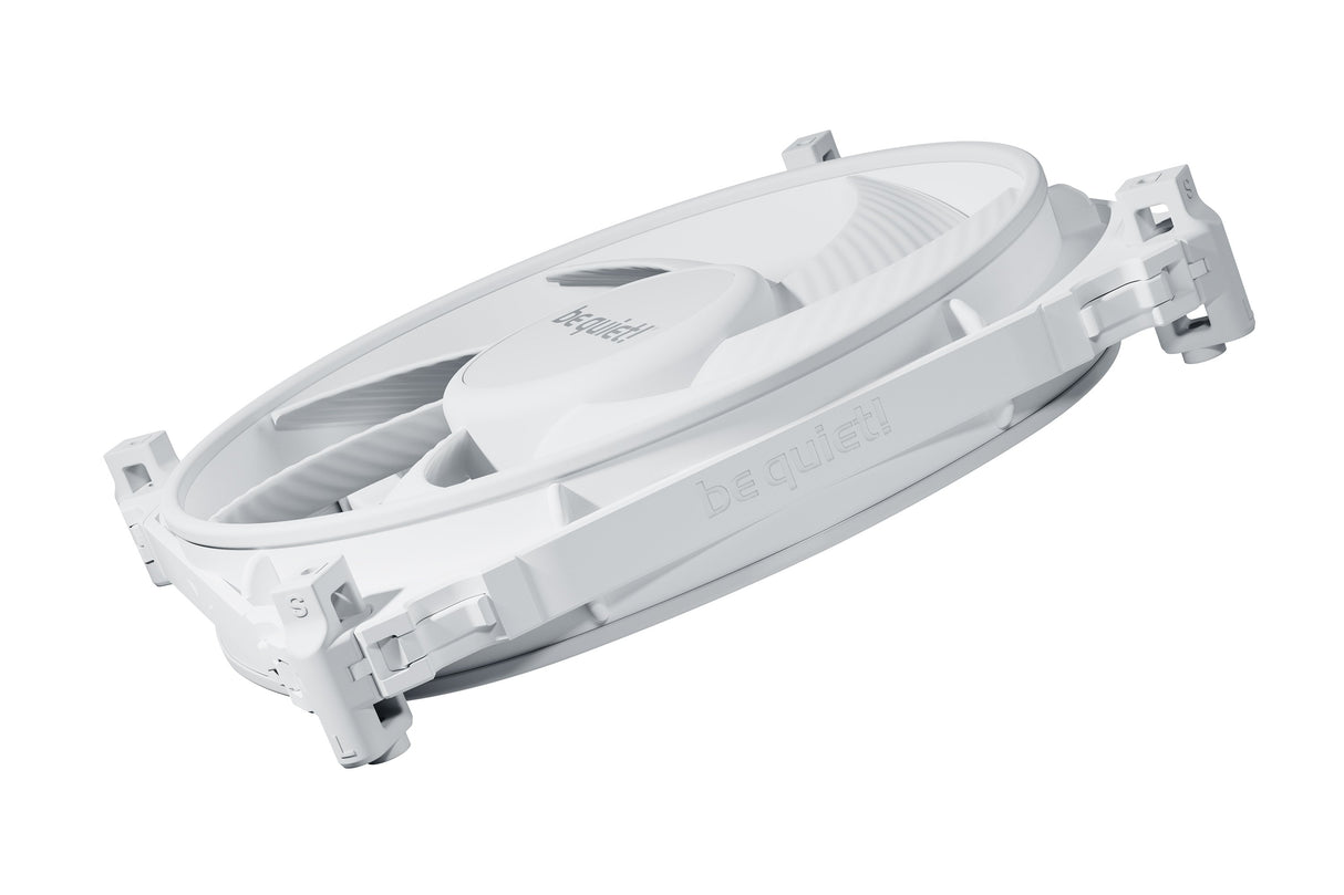 EAN 4260052191088 - be quiet! SILENT WINGS 4 | 140mm PWM high-speed White Carcasa del ordenador Ventilador 14 cm Blanco 1 pie imagen 2