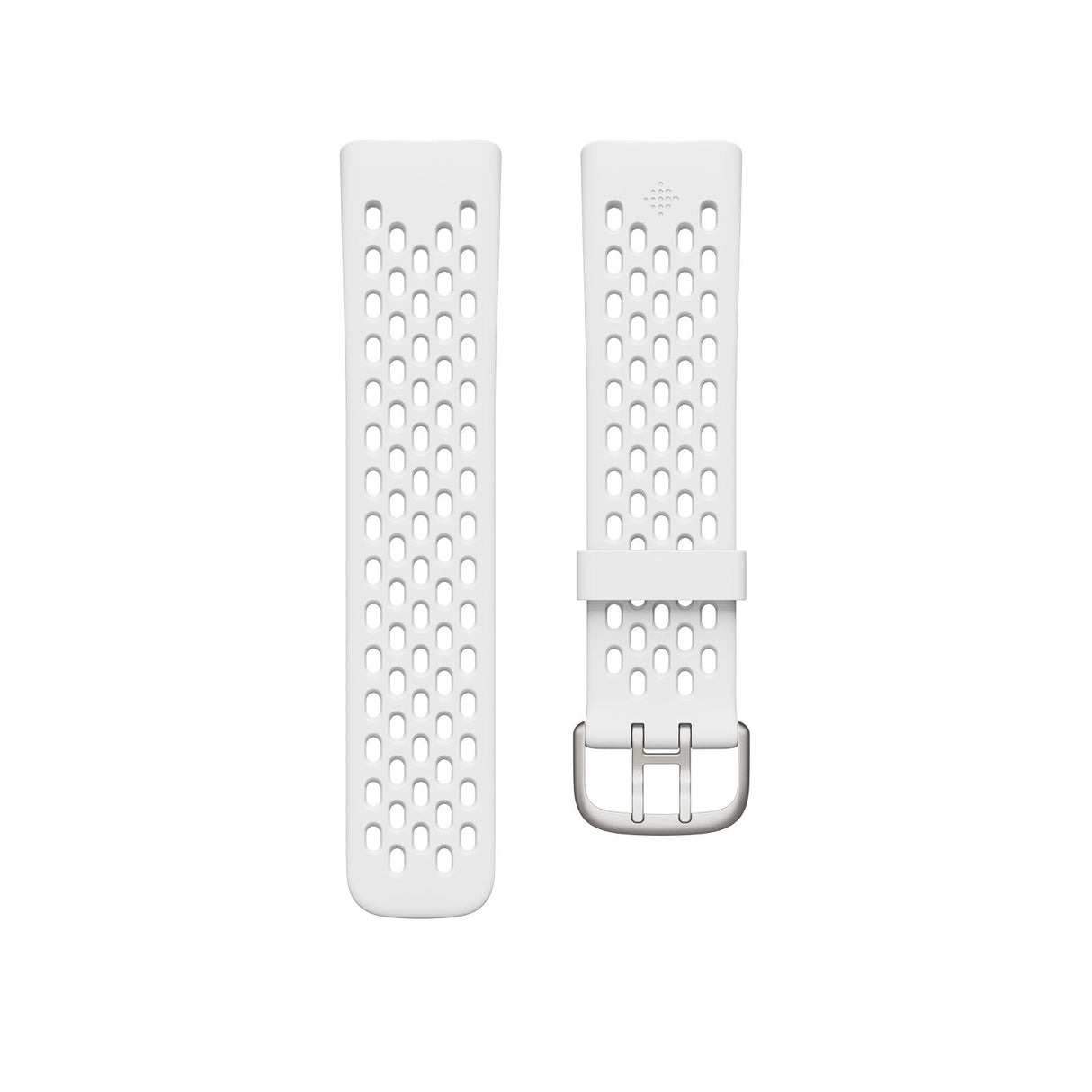 Fitbit Charge 5 Grupo De Rock Blanco Silicona