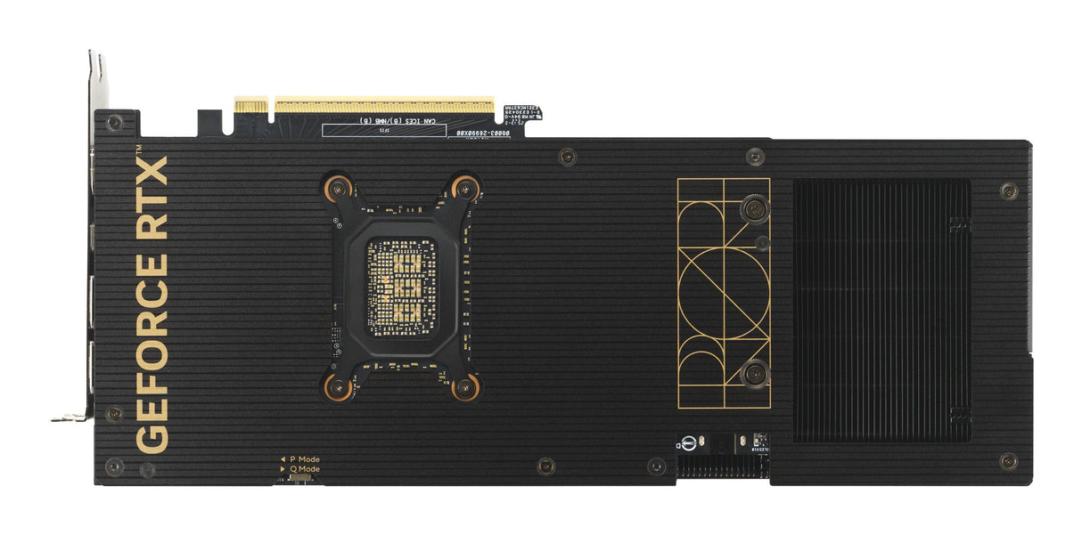 EAN 4711636174992 - ASUS ProArt -RTX5080-O16G NVIDIA GeForce RTX 5080 16 GB GDDR7 imagen 4