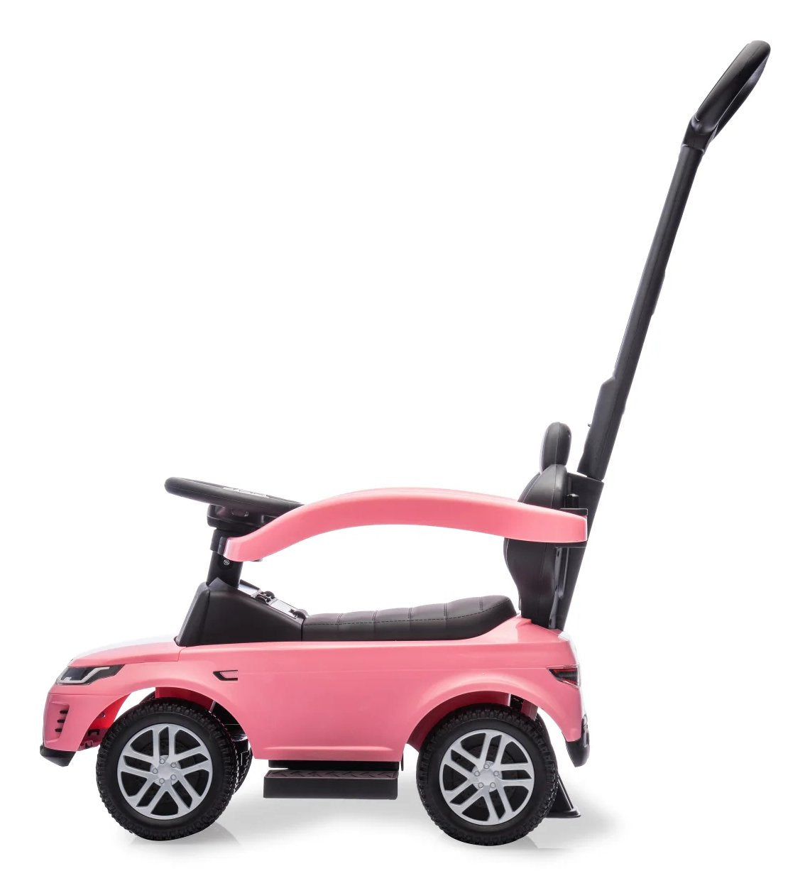 Jamara Rutscher Land Rover Disfunday 3in1 Rosa