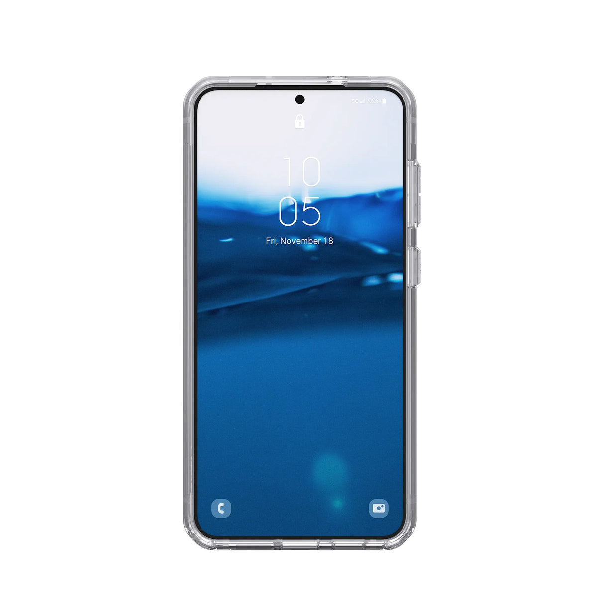 EAN 0840283918919 - Urban Armor Gear Plyo Pro funda para teléfono móvil 17 cm (6.7") Plata, Transparente imagen 3