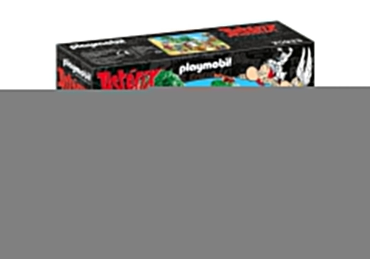 Asterix: Panoramix Con El Caldero