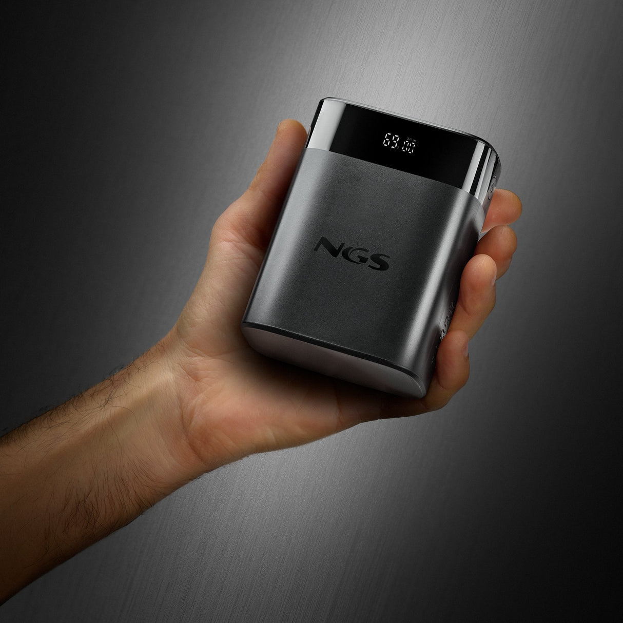 EAN 8435430626445 - NGS TWIX 30 30000 mAh Negro imagen 6