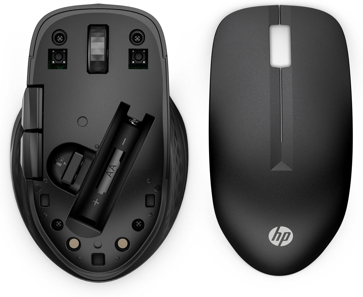 EAN 0195908246558 - HP 430 Multi-Device Wireless Mouse ratón Oficina Ambidextro RF Wireless + Bluetooth Óptico 1200 DPI imagen 6