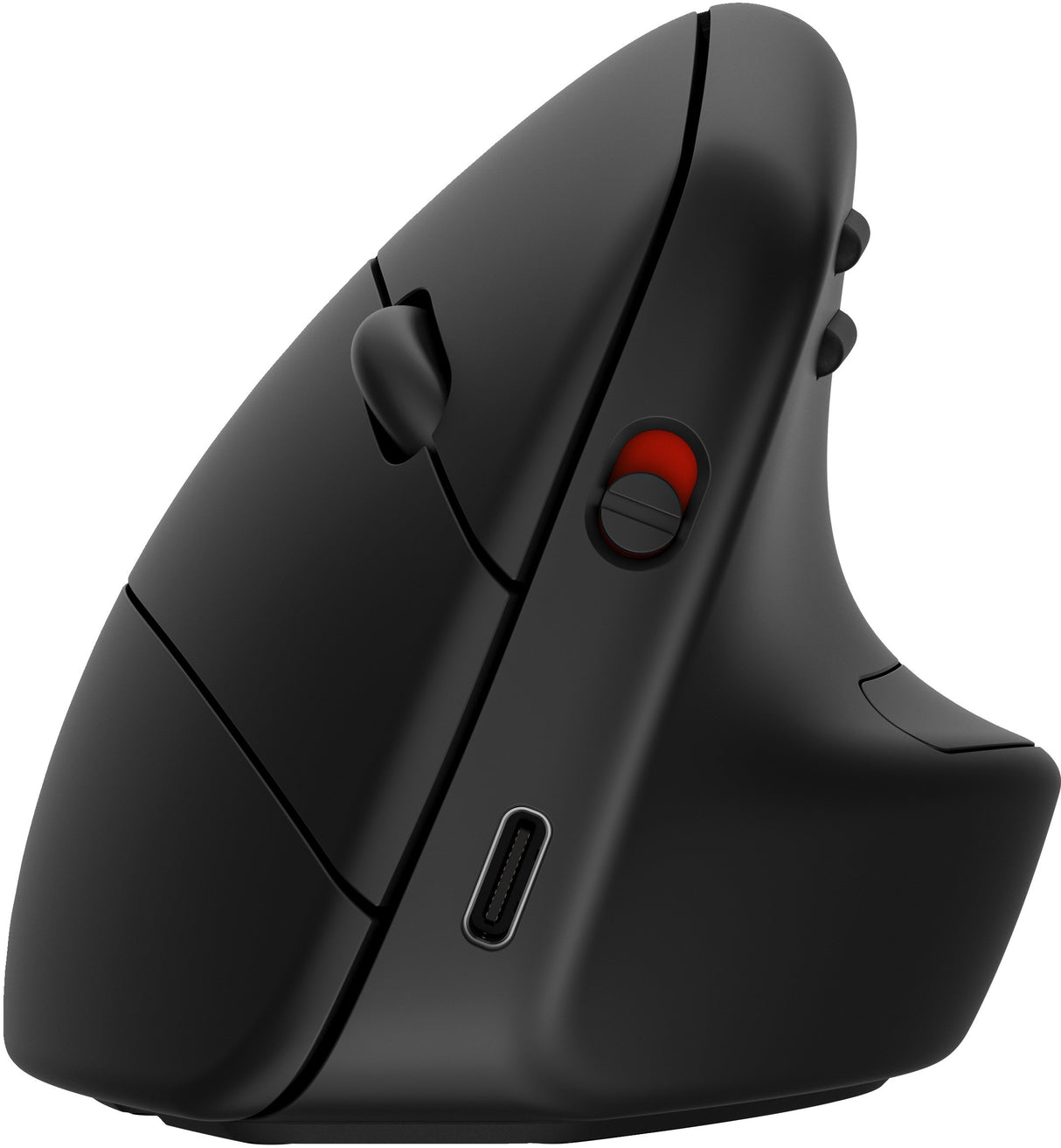 EAN 0196548939633 - HP 920 Ergonomic Vertical Mouse ratón Universal mano derecha Bluetooth + USB Type-A 4000 DPI imagen 4