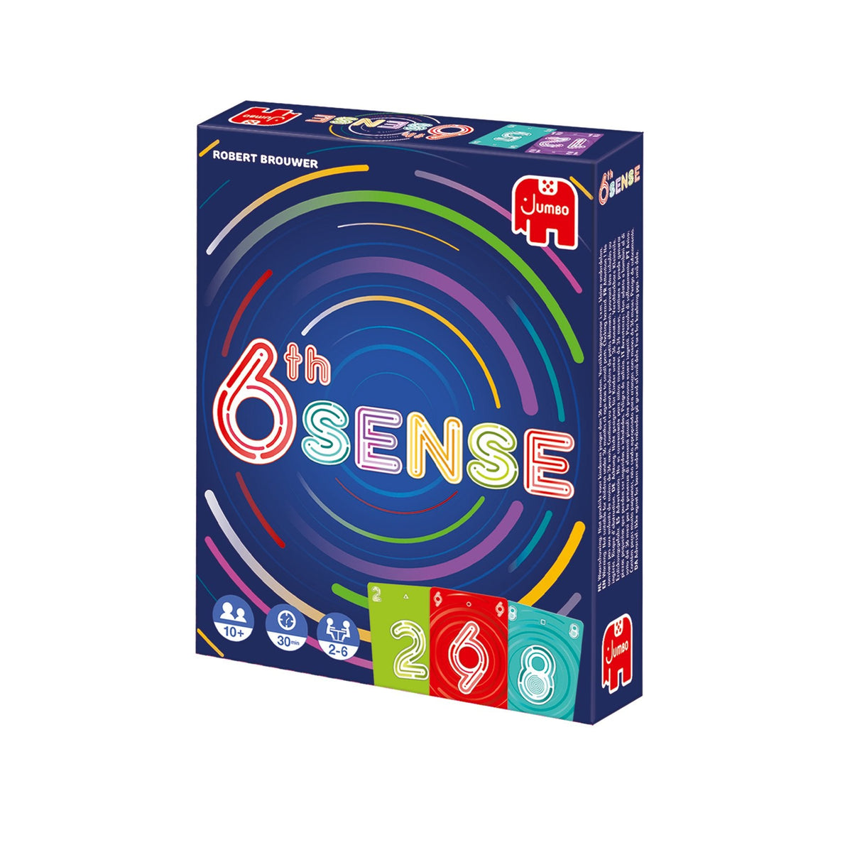 EAN 8710126198216 - Jumbo 19821 juego de tablero 30 min Juego De Cartas Coleccionable imagen 2