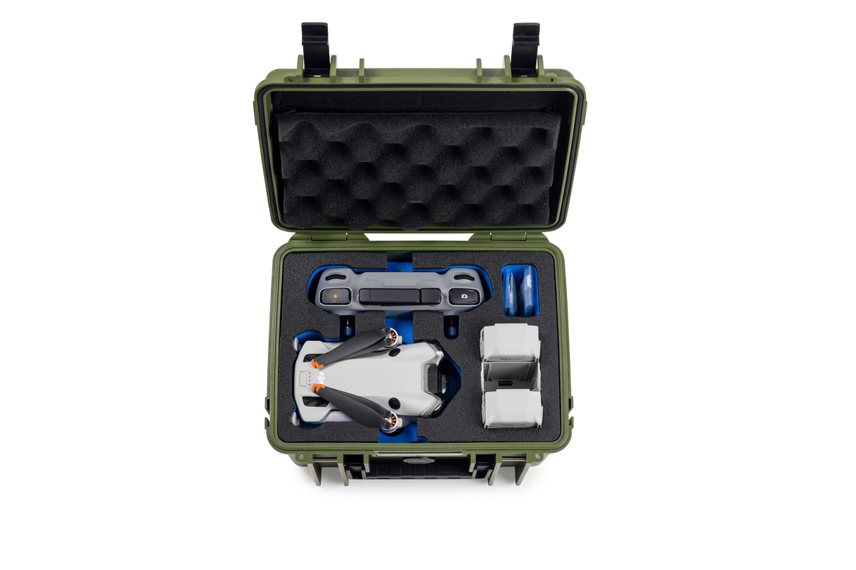 B&W Drone.Case Pp.66 Negro Para Dji Mini 4 Pro