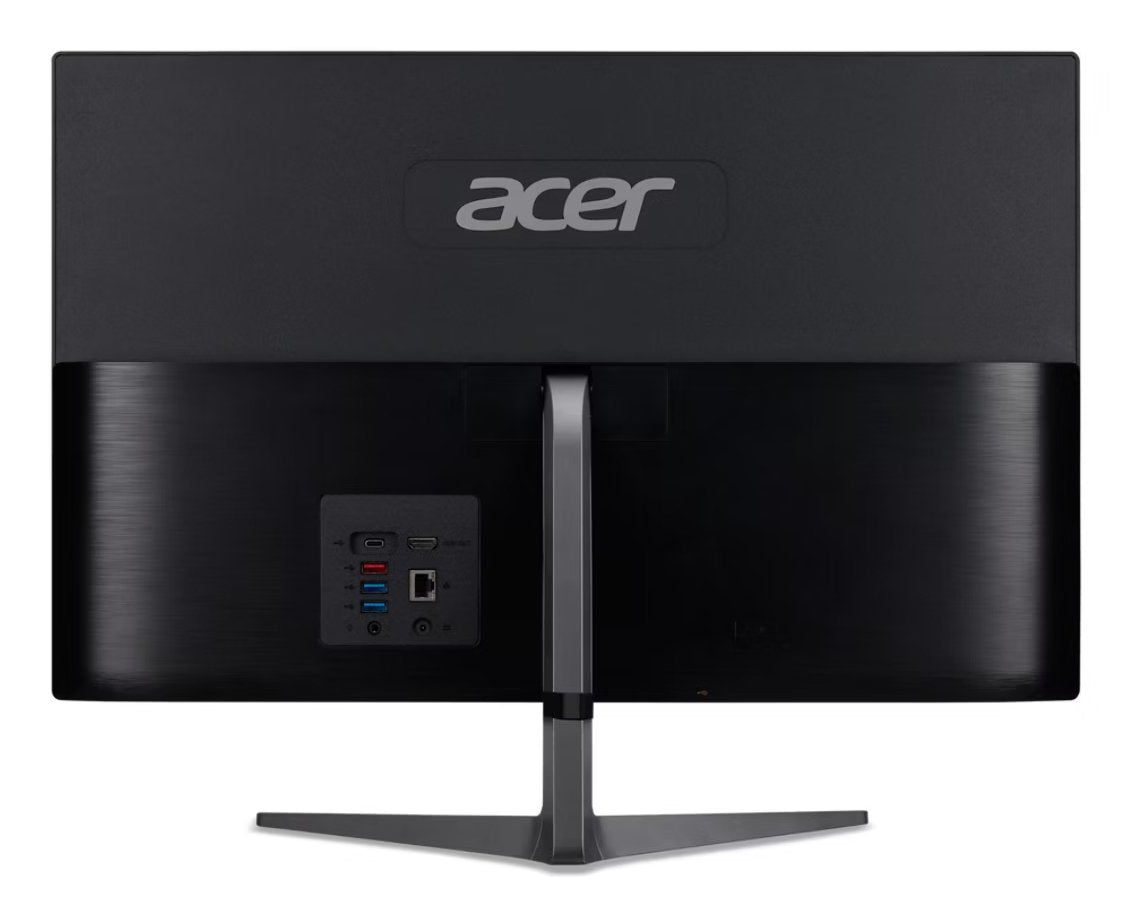 Acer Veriton Vz2514g I5-12450h (23.8") 1920 X 1080 Pixeles 16 Gb Ddr4-Sdram 512 Gb Ssd Wi-Fi 6 (802.11ax) Negro