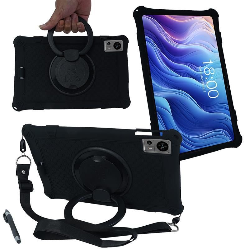 Silicone Protect Shoulder Strap Case For Ca-Tab-22213 Ca-Tab1-Shoulderstrapcase