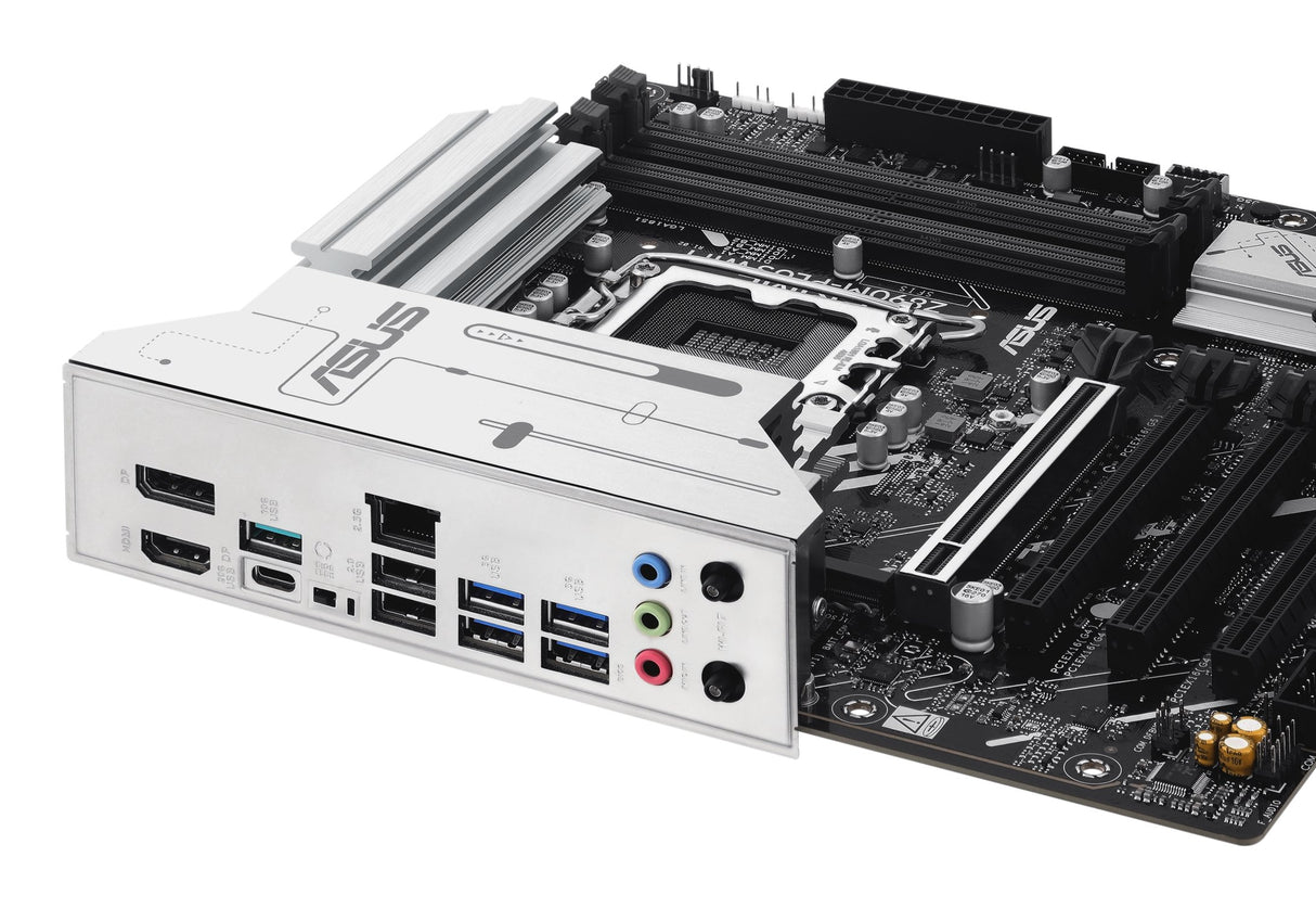EAN 4711387755419 - ASUS PRIME Z890M-PLUS WIFI Intel Z890 LGA 1851 (Socket V1) micro ATX imagen 10