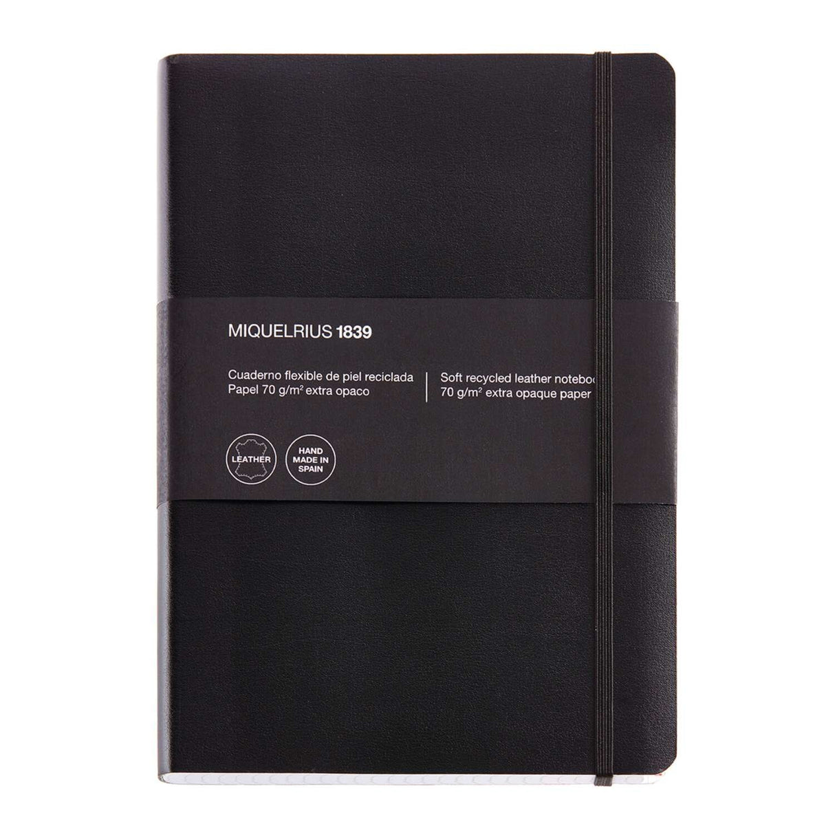 EAN 8422593104026 - MAUL A040290 cuaderno y block 300 hojas Negro imagen 1