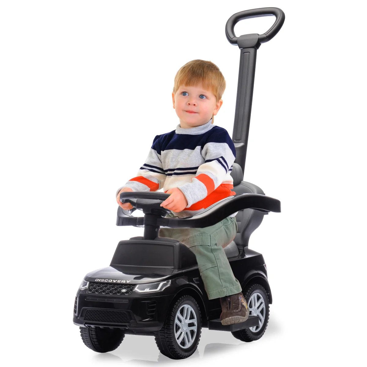 Jamara Rutscher Land Rover Disfunday 3in1 Negro