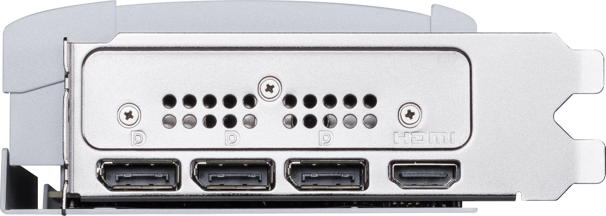 EAN 4711377292542 - MSI VENTUS GEFORCE RTX 5080 16G 3X OC WHITE tarjeta gráfica NVIDIA 16 GB GDDR7 imagen 12